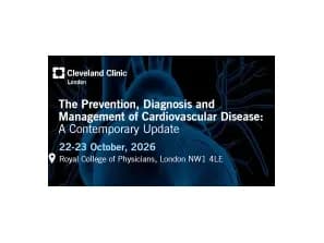Cleveland Clinic London Cardiovascular Conference