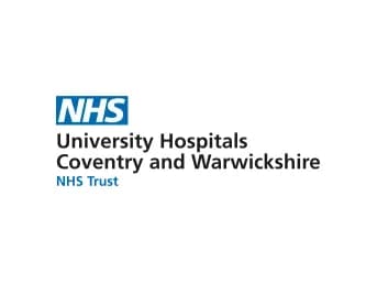 University Hospitals Coventry & Warwickshire NHS Trust