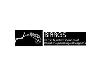 British & Irish Association of Robotic Gynaecological Surgeons
