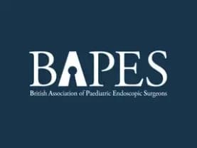 British Association of Paediatric Endoscopic Surgeons