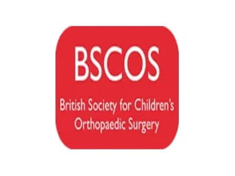 British Society for Children's Orthopaedic Surgery